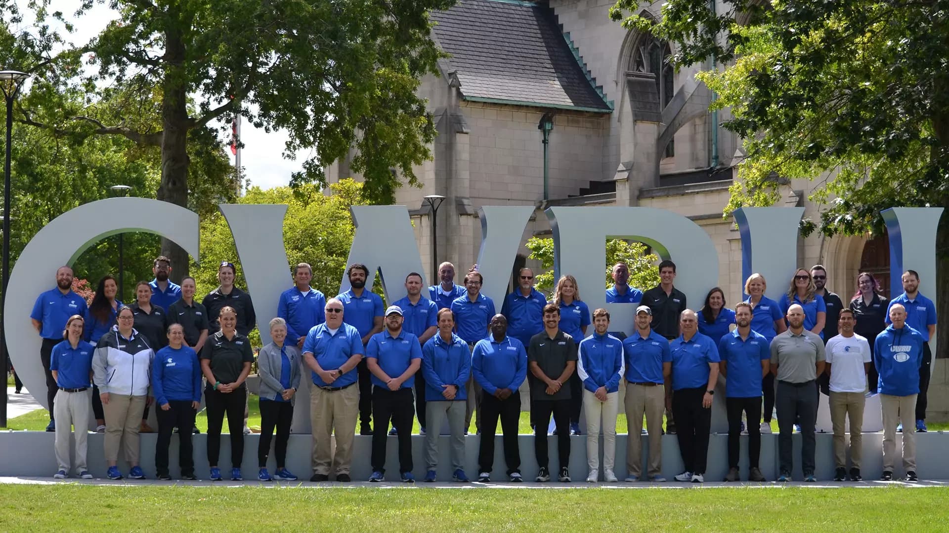 Case Western Reserve University Wrestling