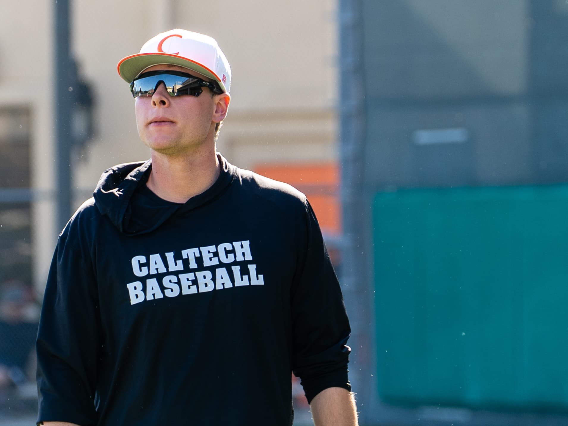 California Institute of Technology Baseball