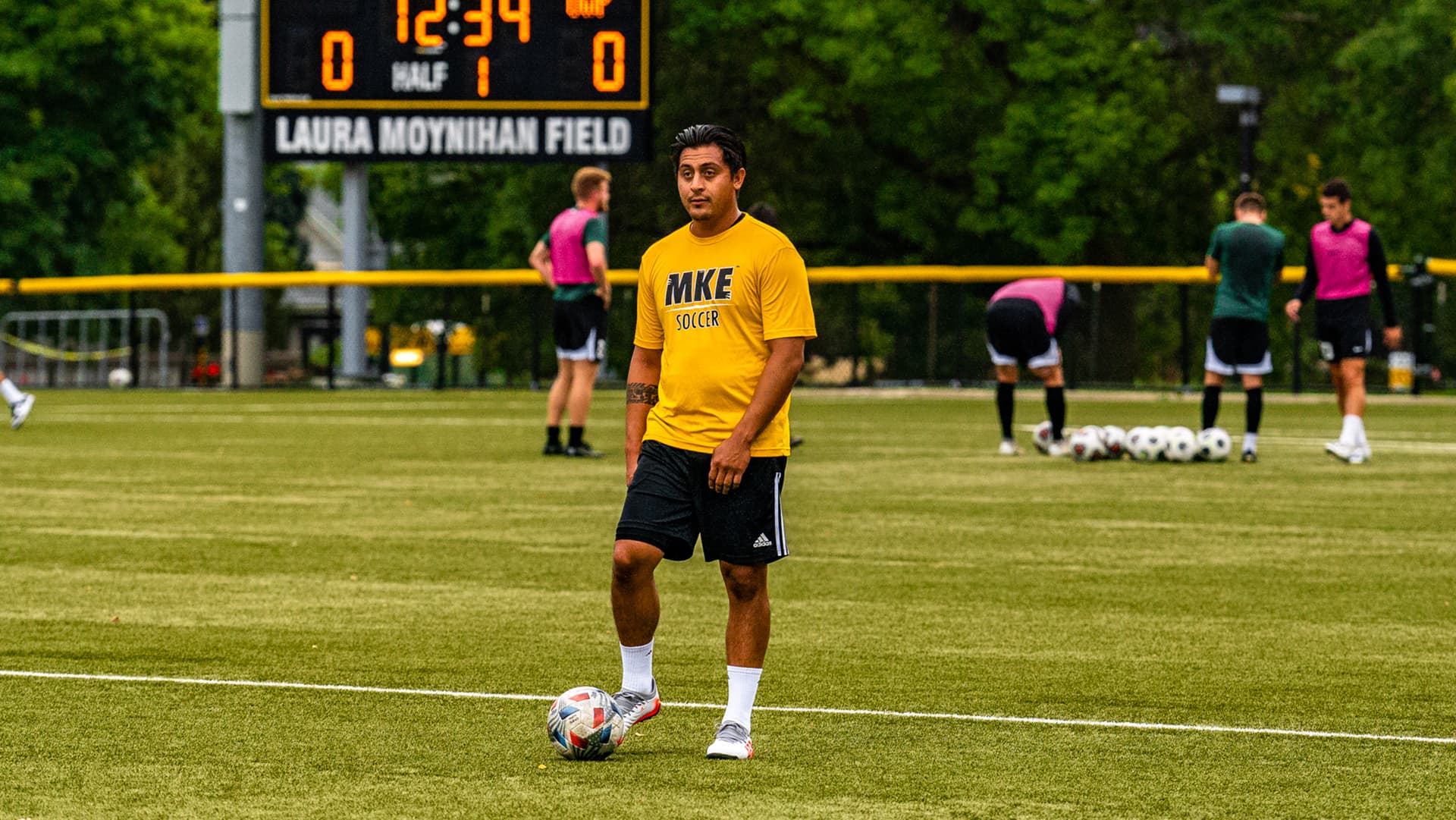 University of Wisconsin-Milwaukee Men's Soccer