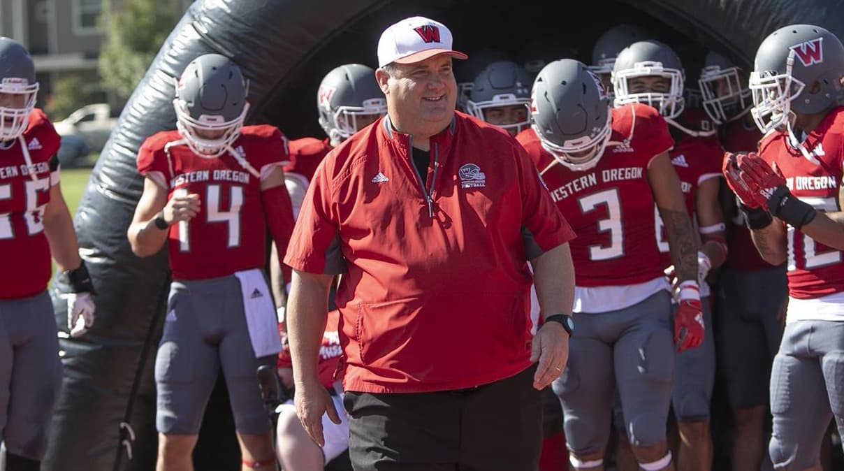 Western Oregon University Football