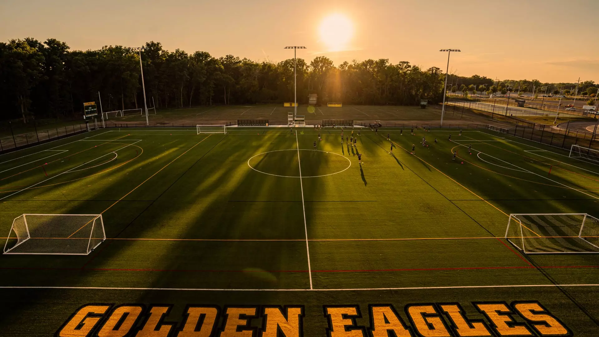 State University of New York at Brockport Football