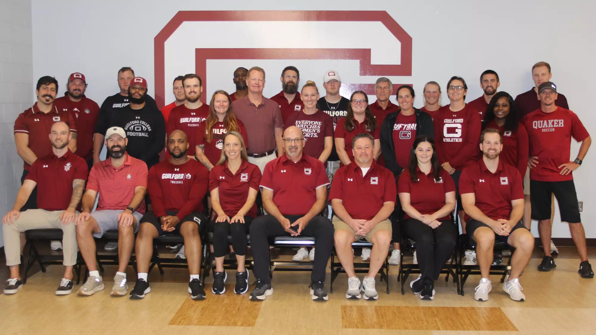 Guilford College Women's Cross Country