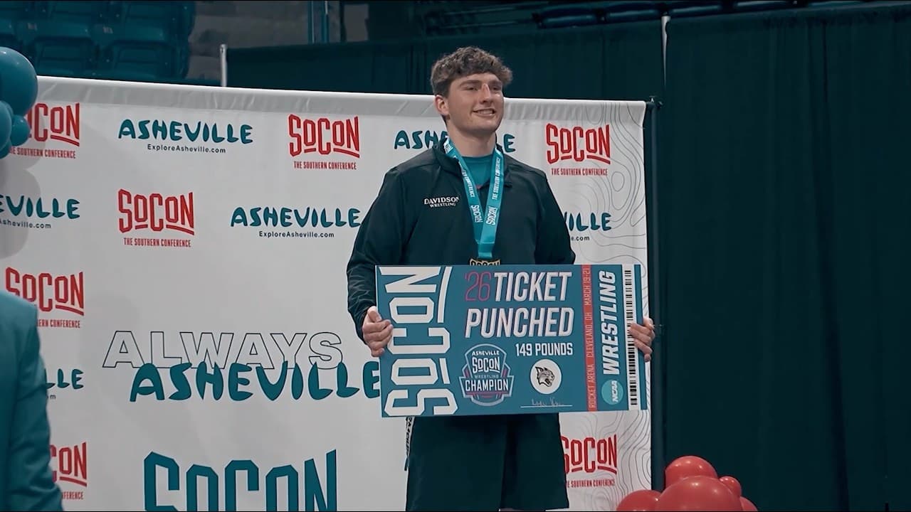 Davidson College Wrestling