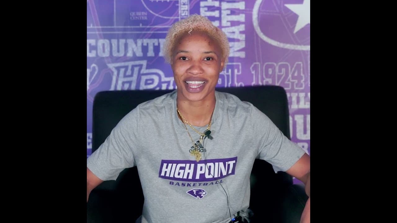 High Point University Women's Soccer