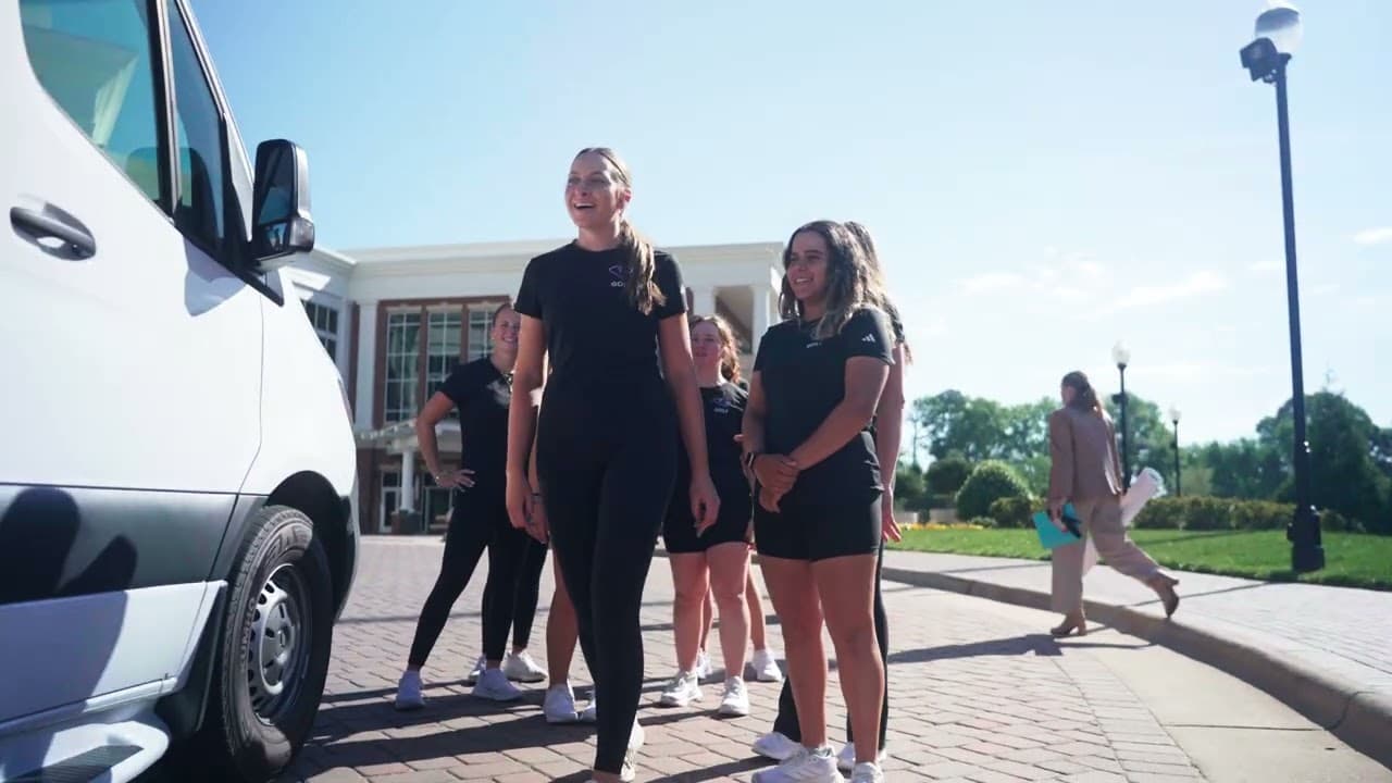 High Point University Women's Golf