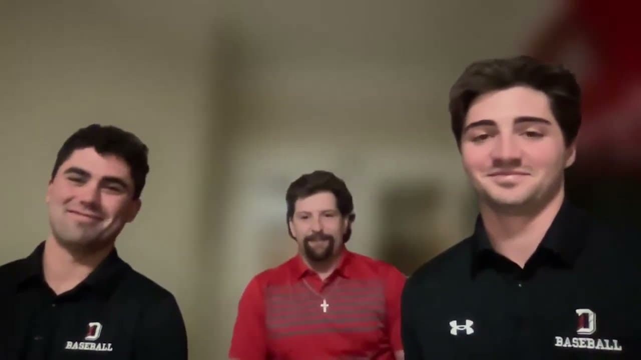 Davidson College Baseball