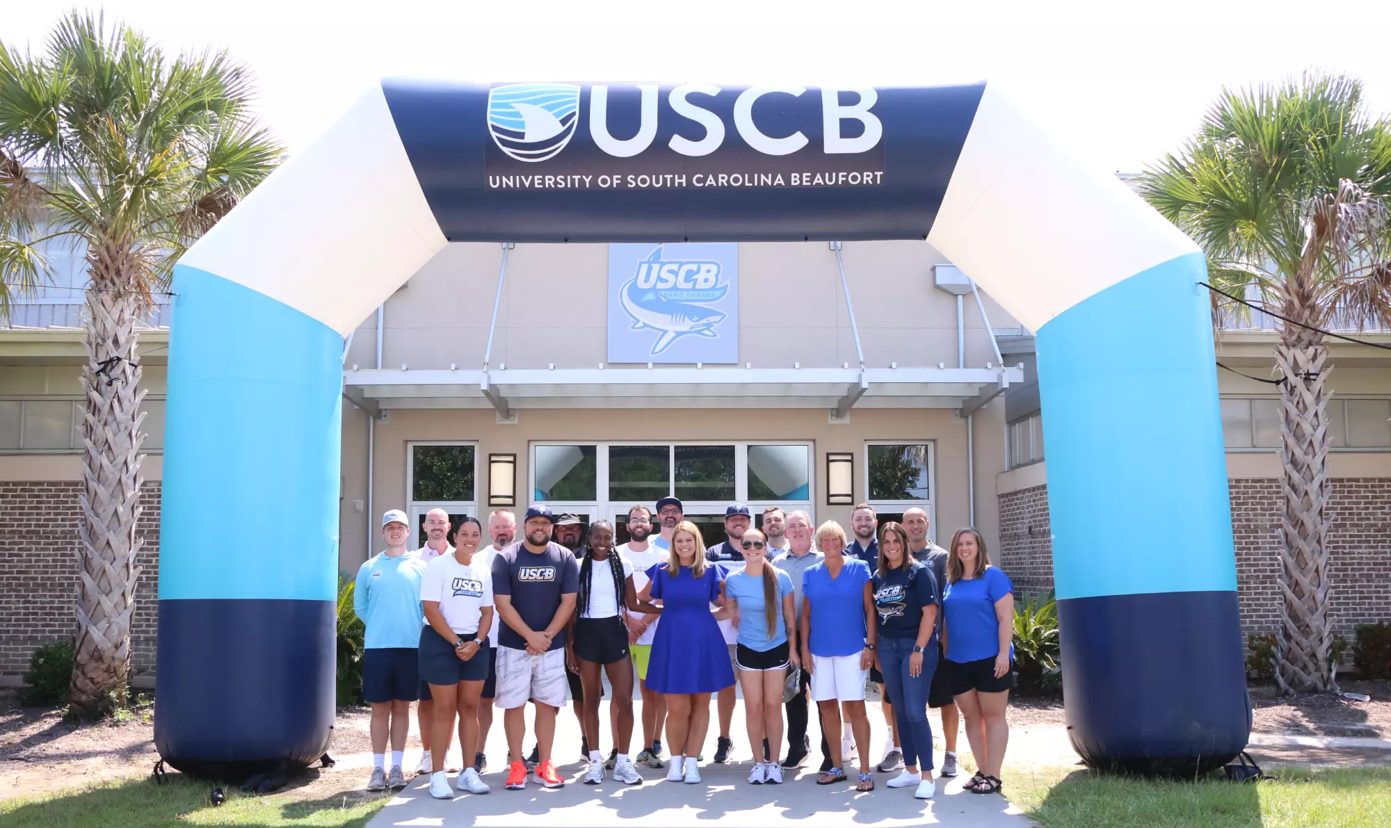 University of South Carolina Beaufort banner