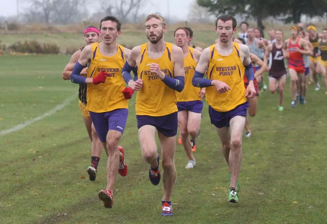 University of Wisconsin-Stevens Point Women's Cross Country