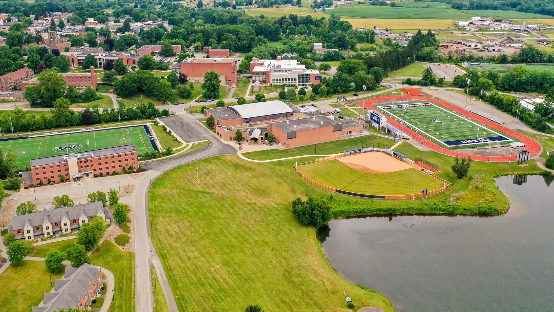 Westminster College Women's Cross Country