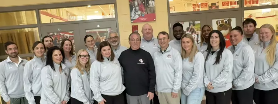 Caldwell University Volleyball
