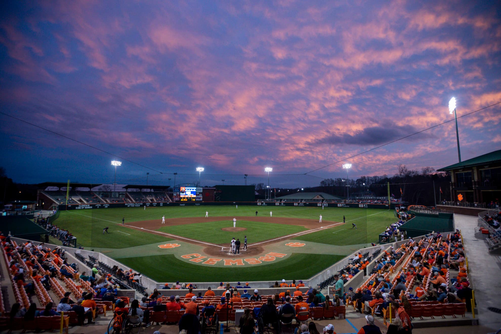 Clemson University Baseball