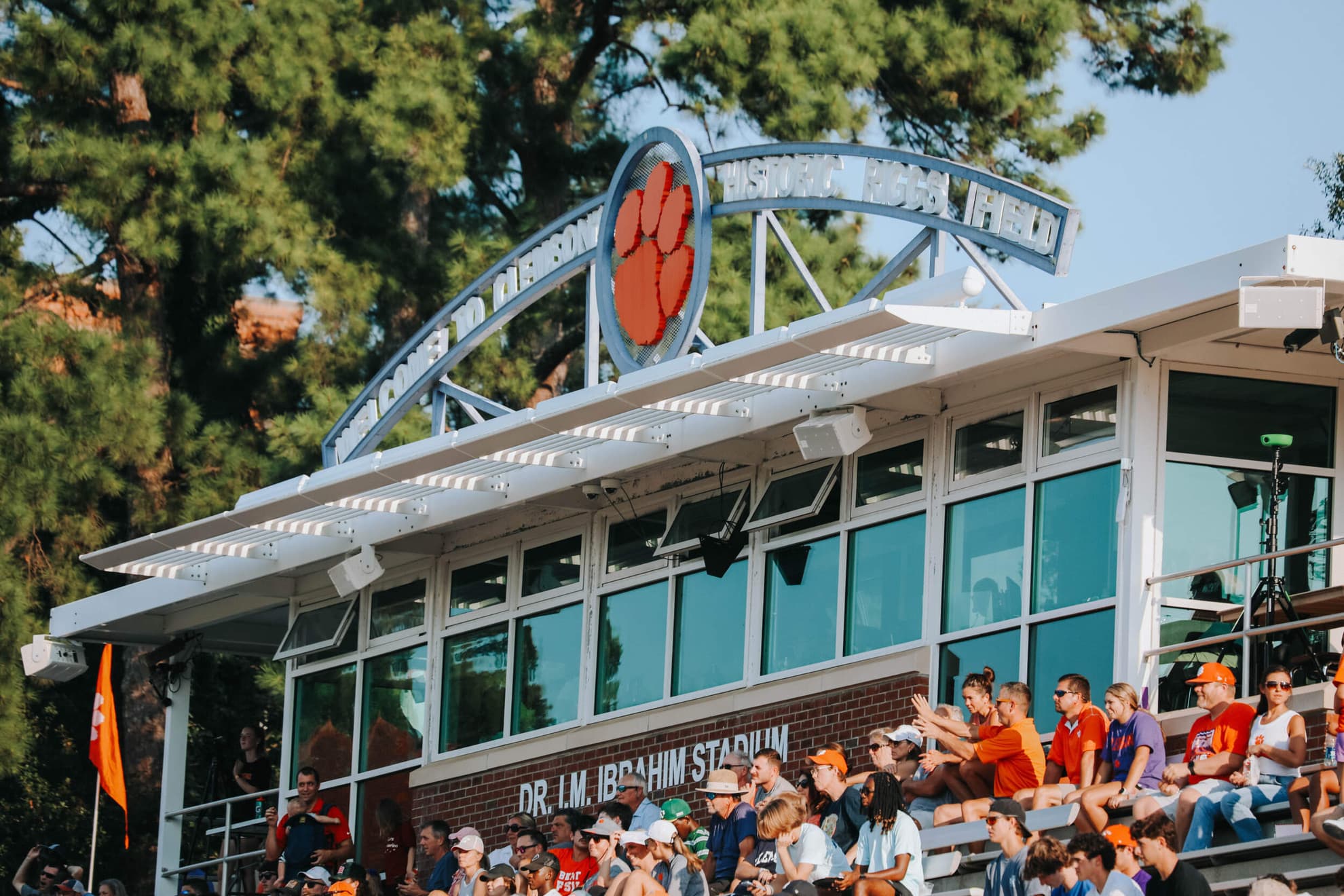 Clemson University Women's Soccer