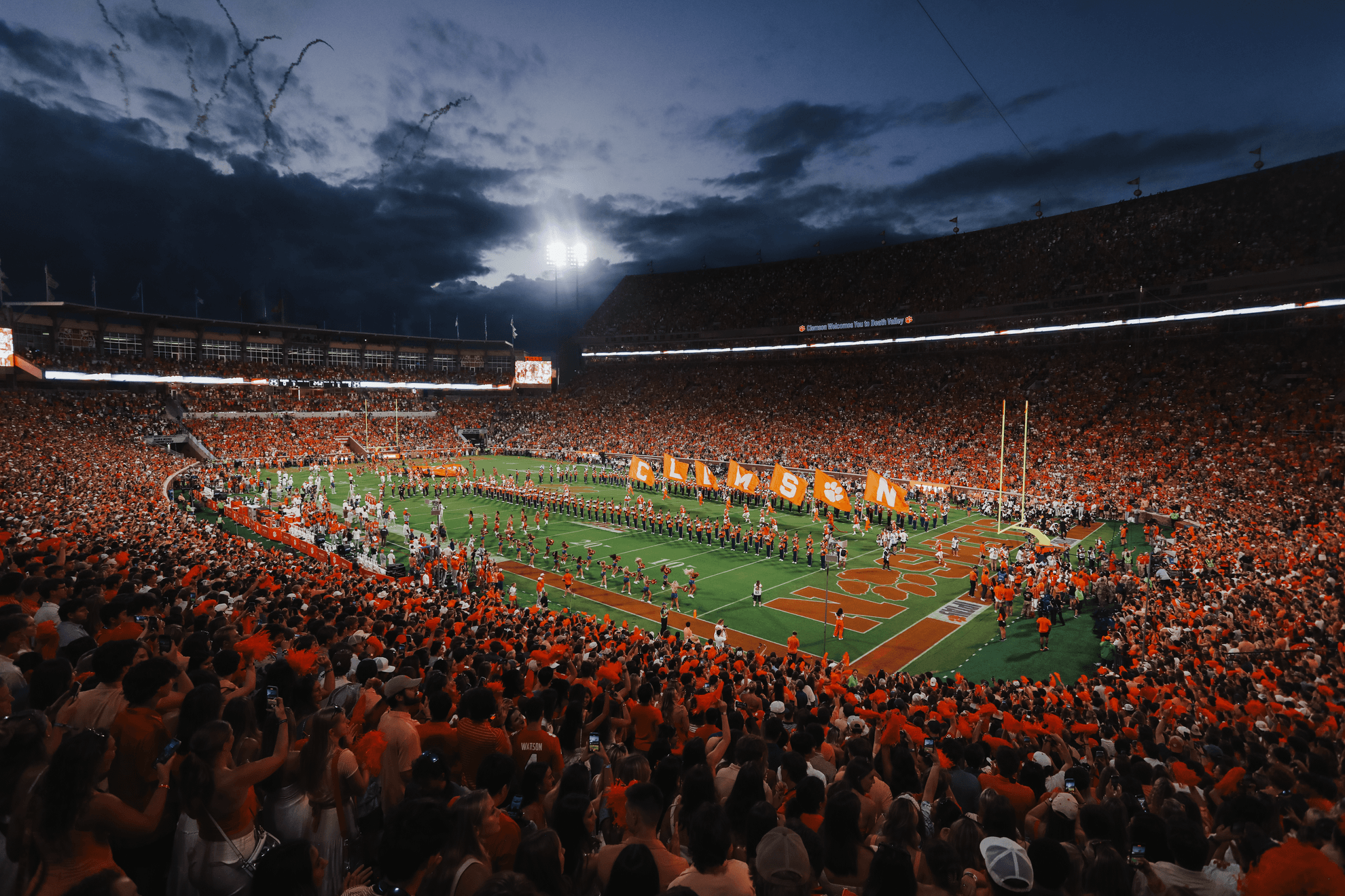 Clemson University Football