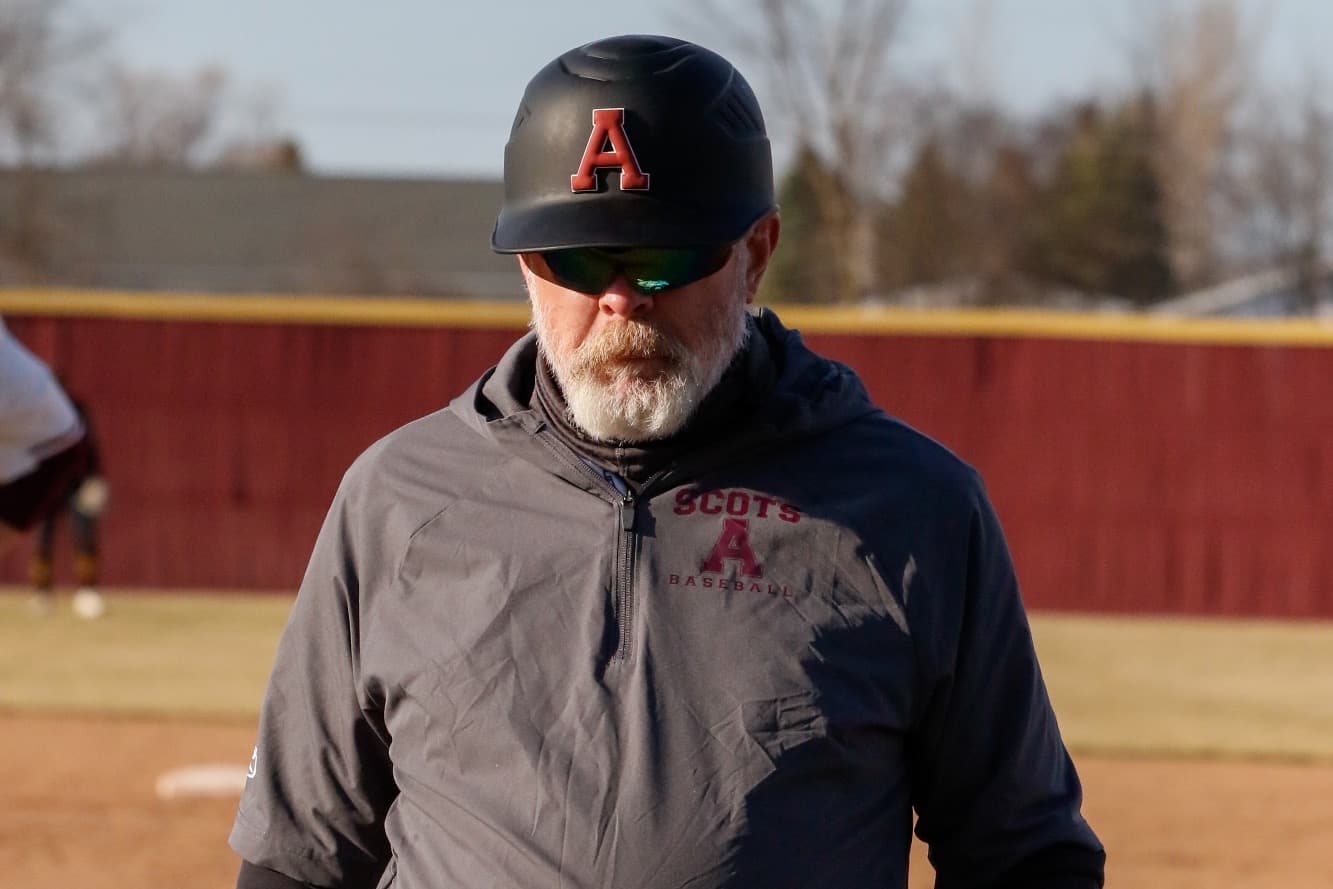 Alma College Baseball