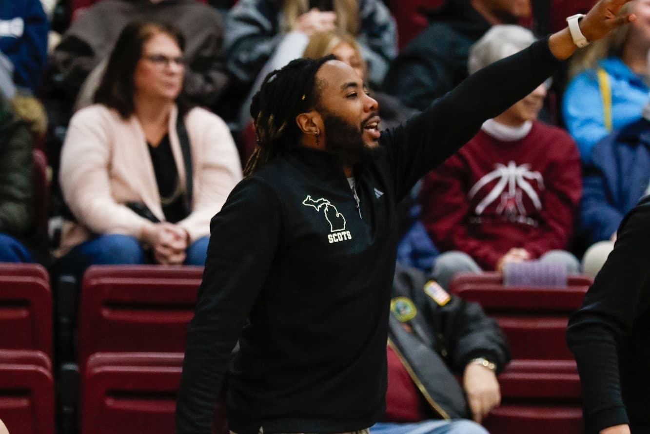 Alma College Men's Basketball