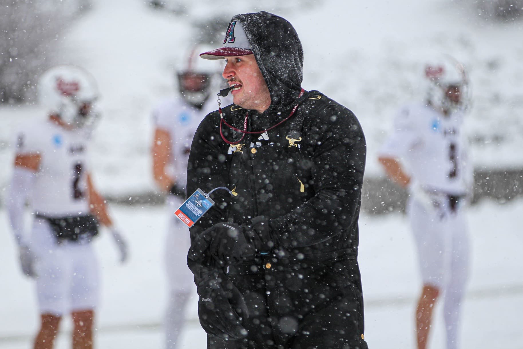 Alma College Football