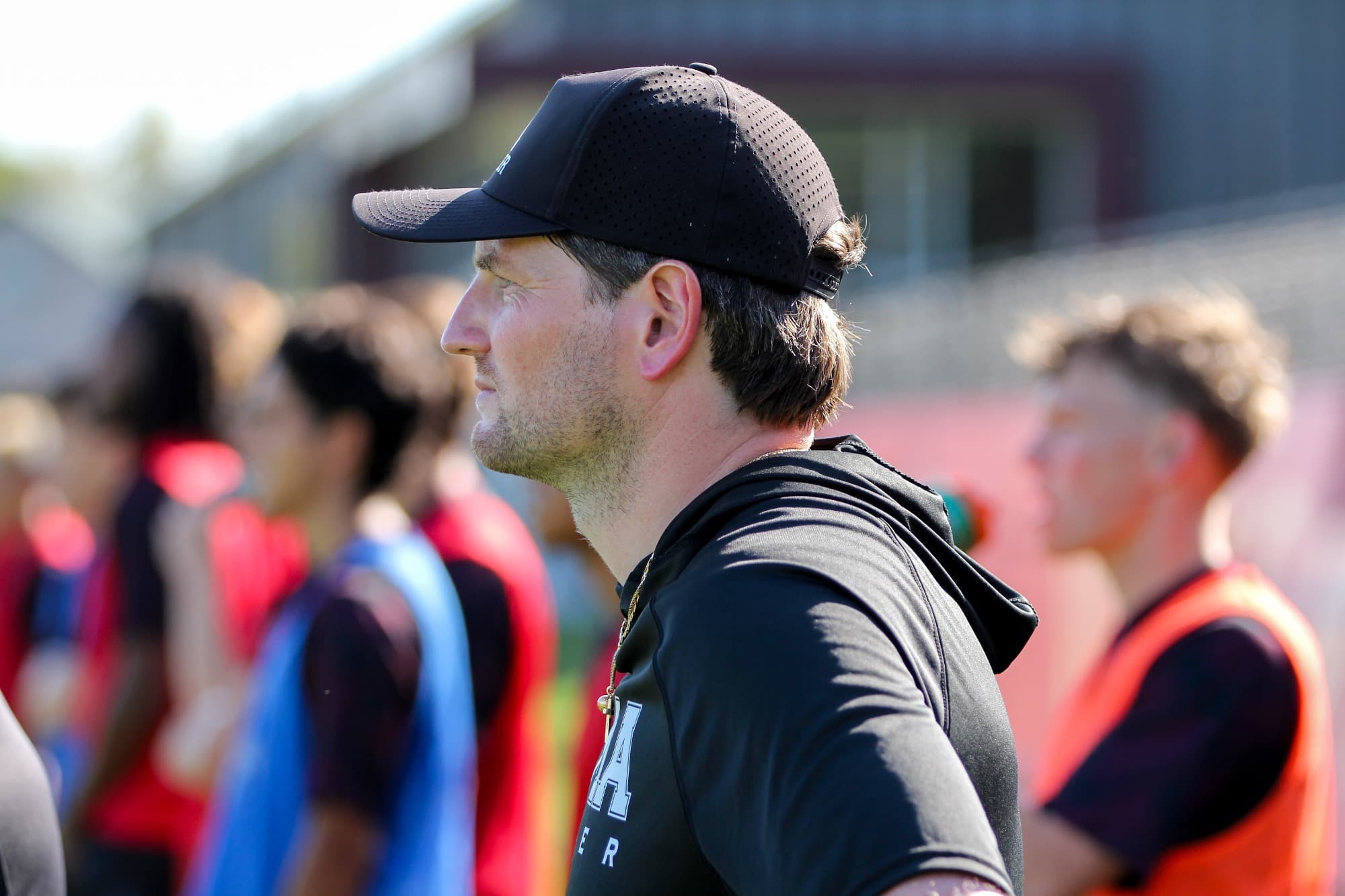 Alma College Men's Soccer