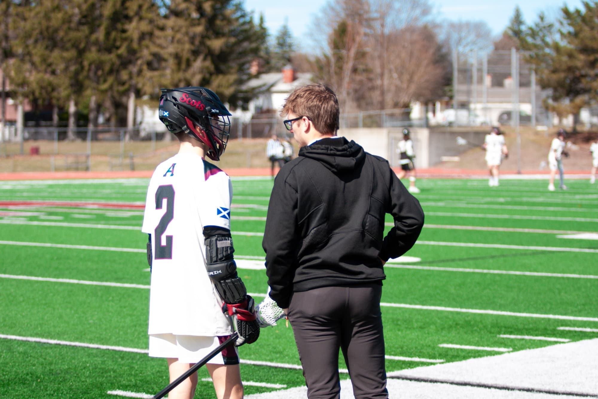 Alma College Men's Lacrosse