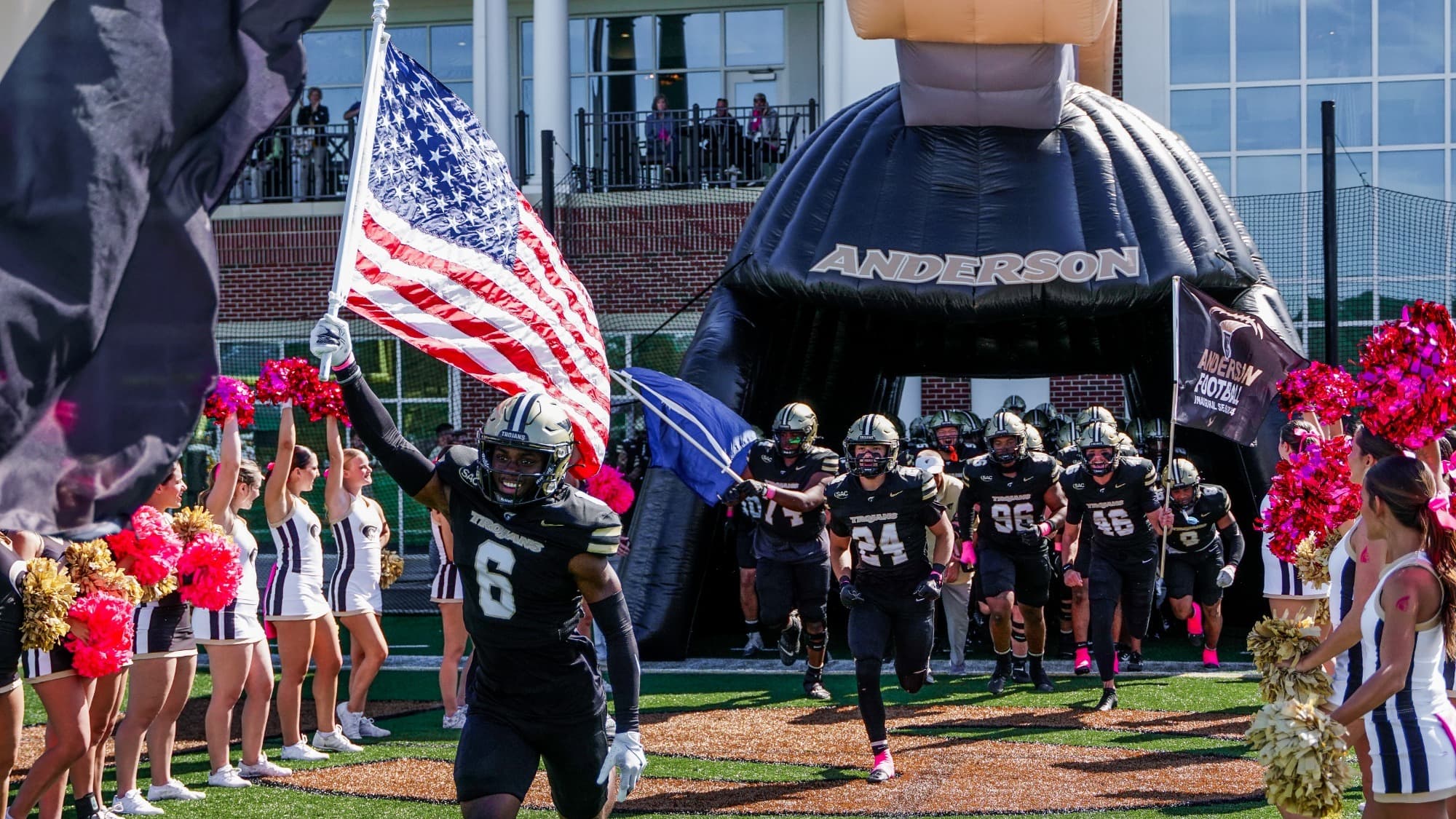 Anderson University Football
