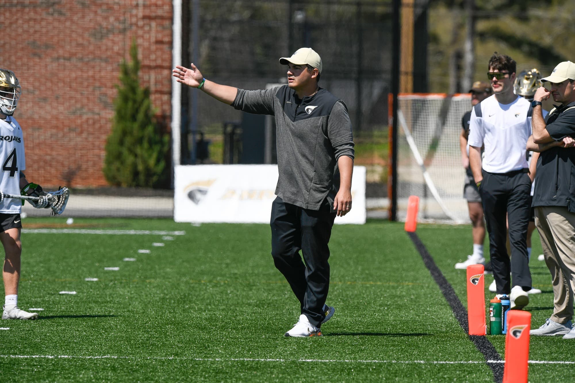 Anderson University Men's Lacrosse