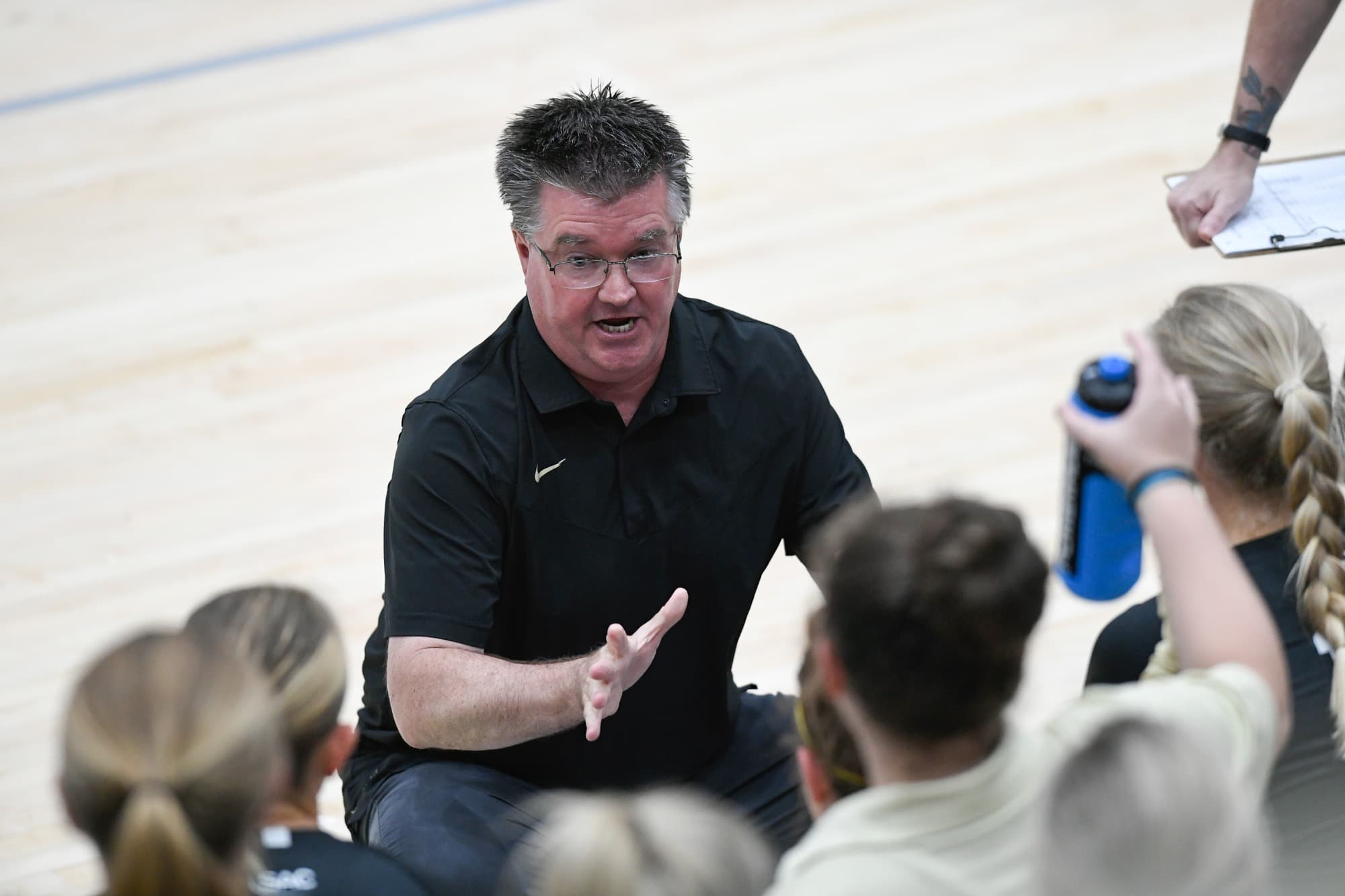 Anderson University Volleyball