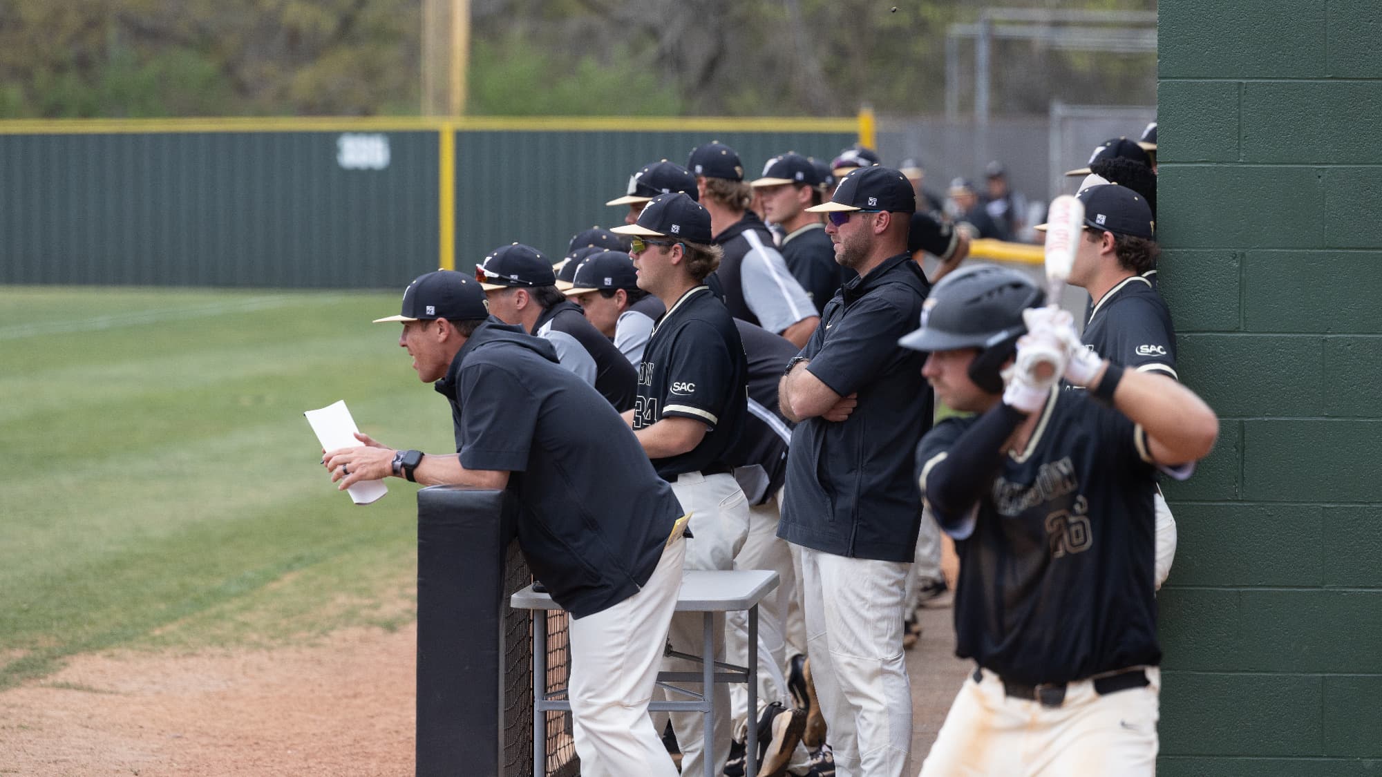 Anderson University Baseball