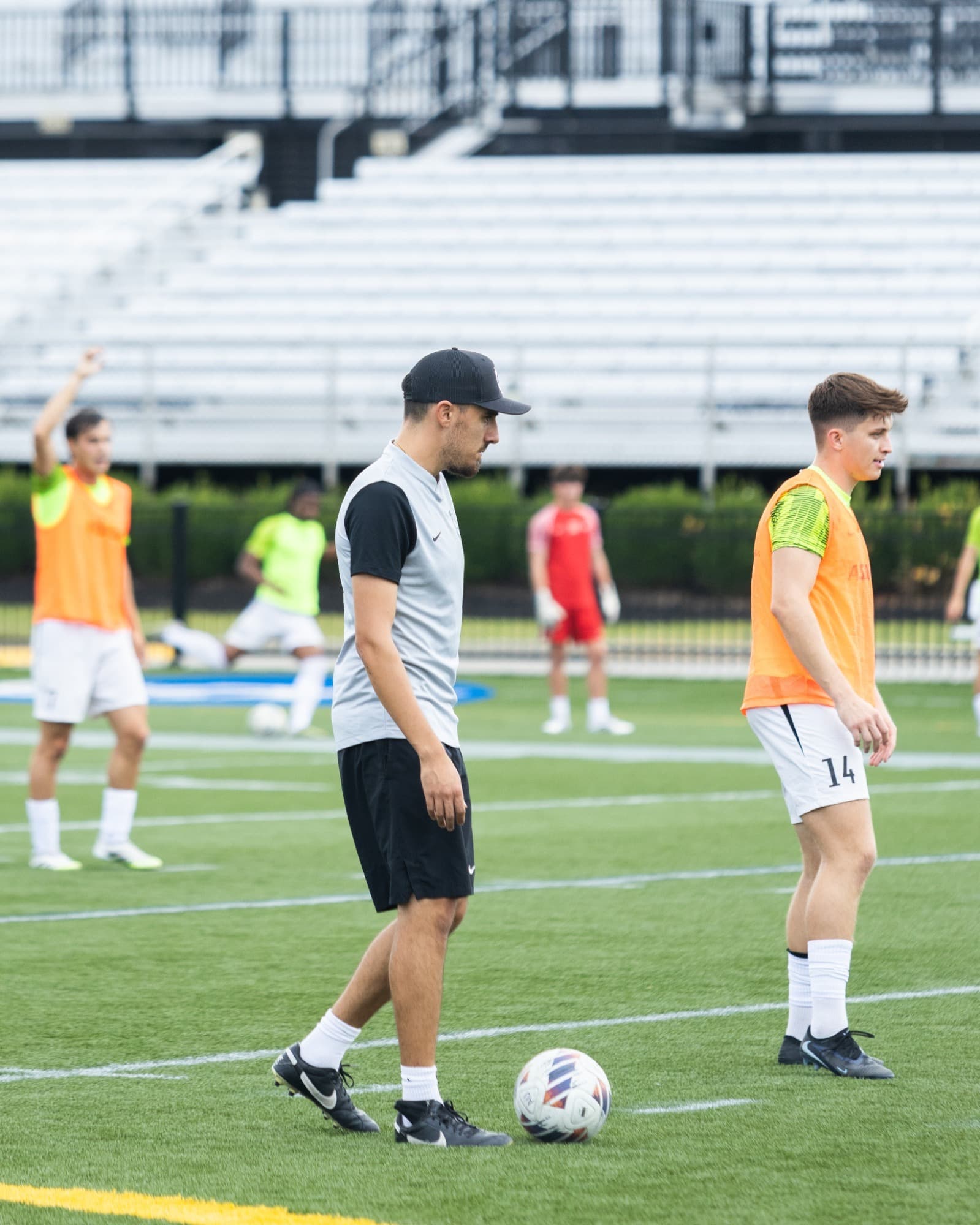 Anderson University Men's Soccer