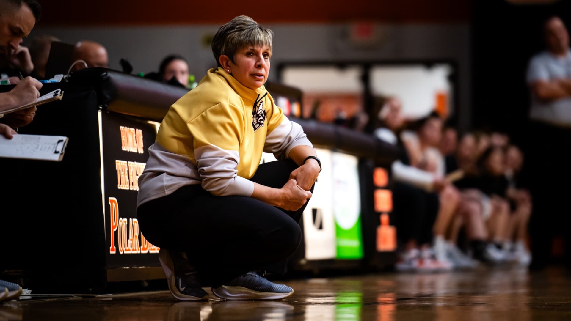 Baldwin Wallace University Women's Basketball