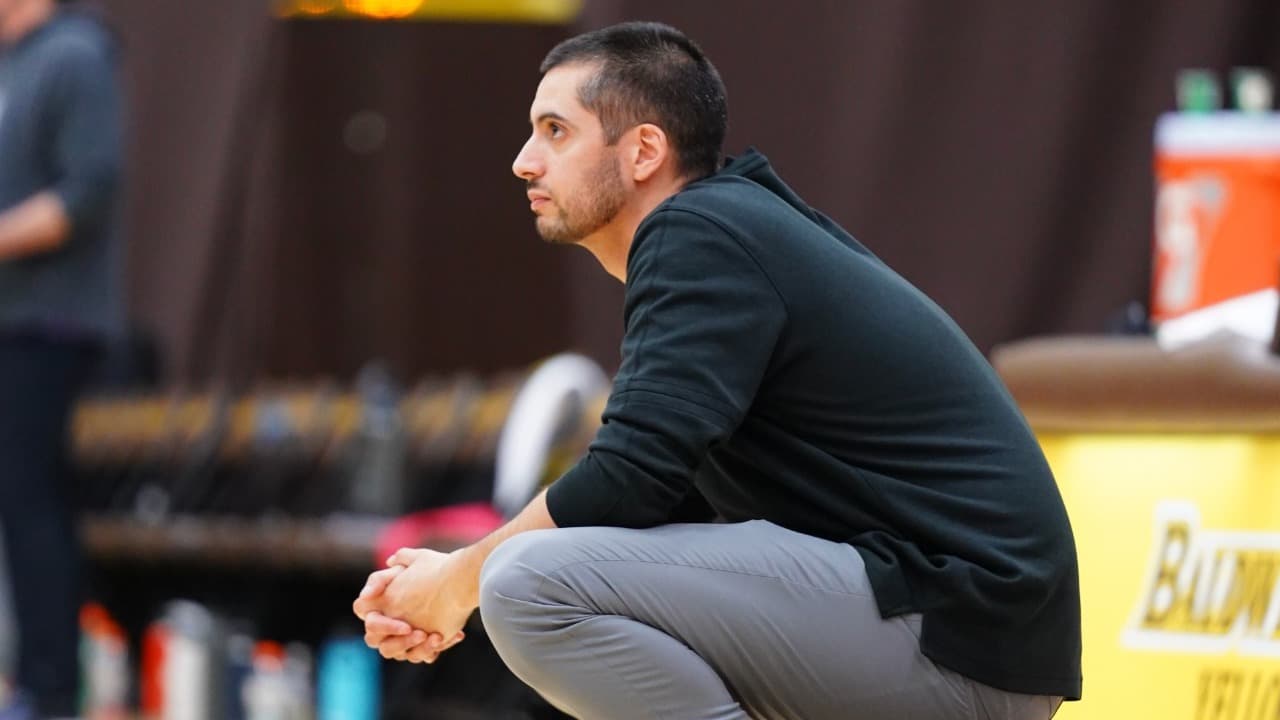 Baldwin Wallace University Men's Volleyball