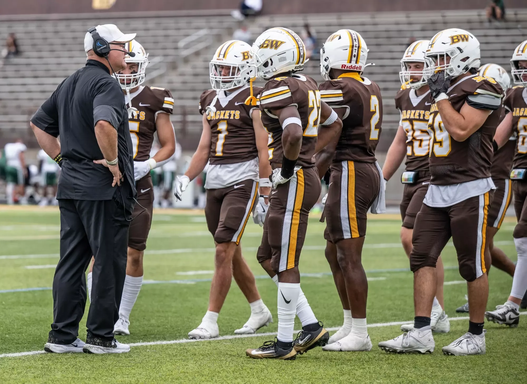 Baldwin Wallace University Football