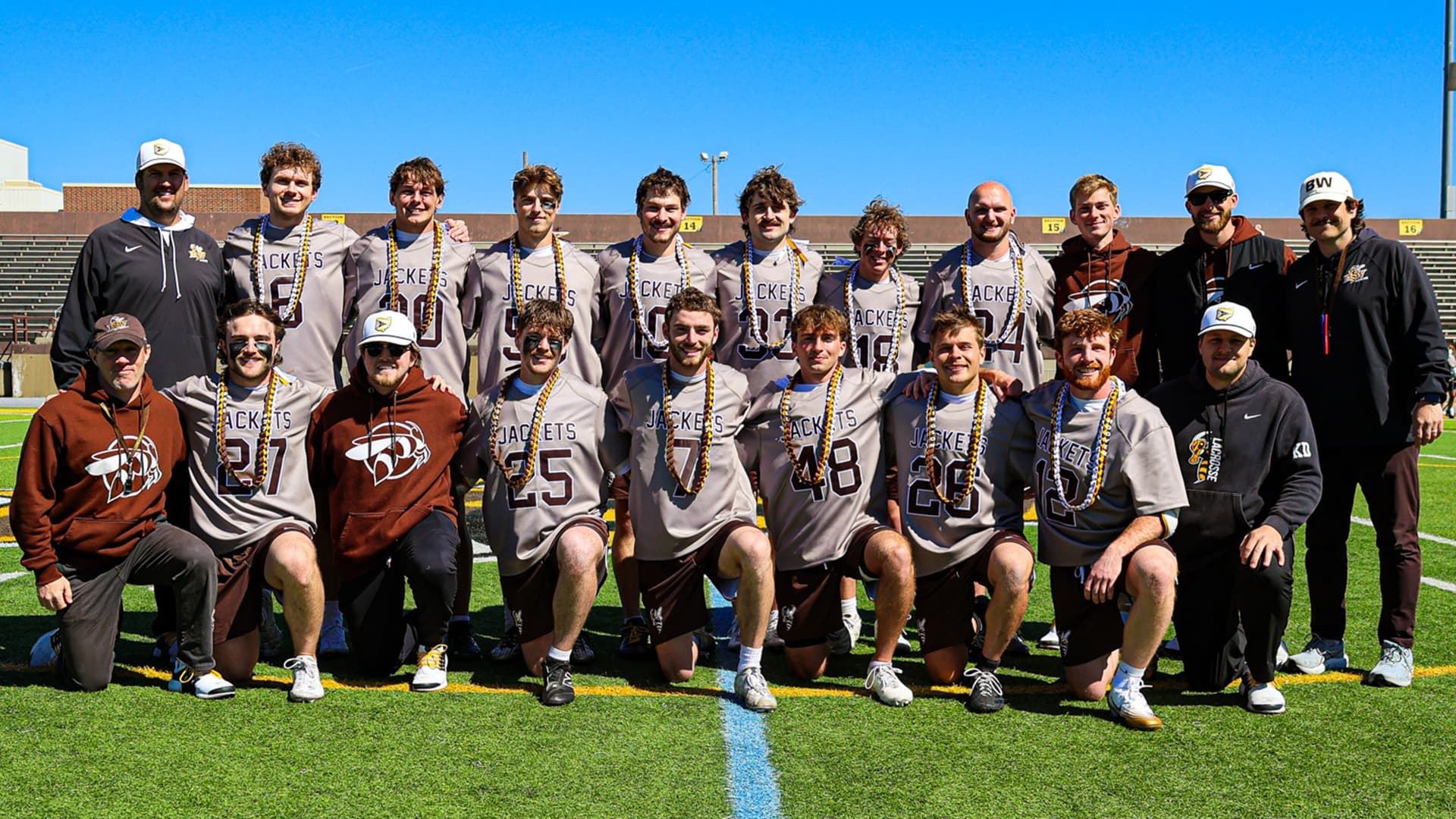 Baldwin Wallace University Men's Lacrosse