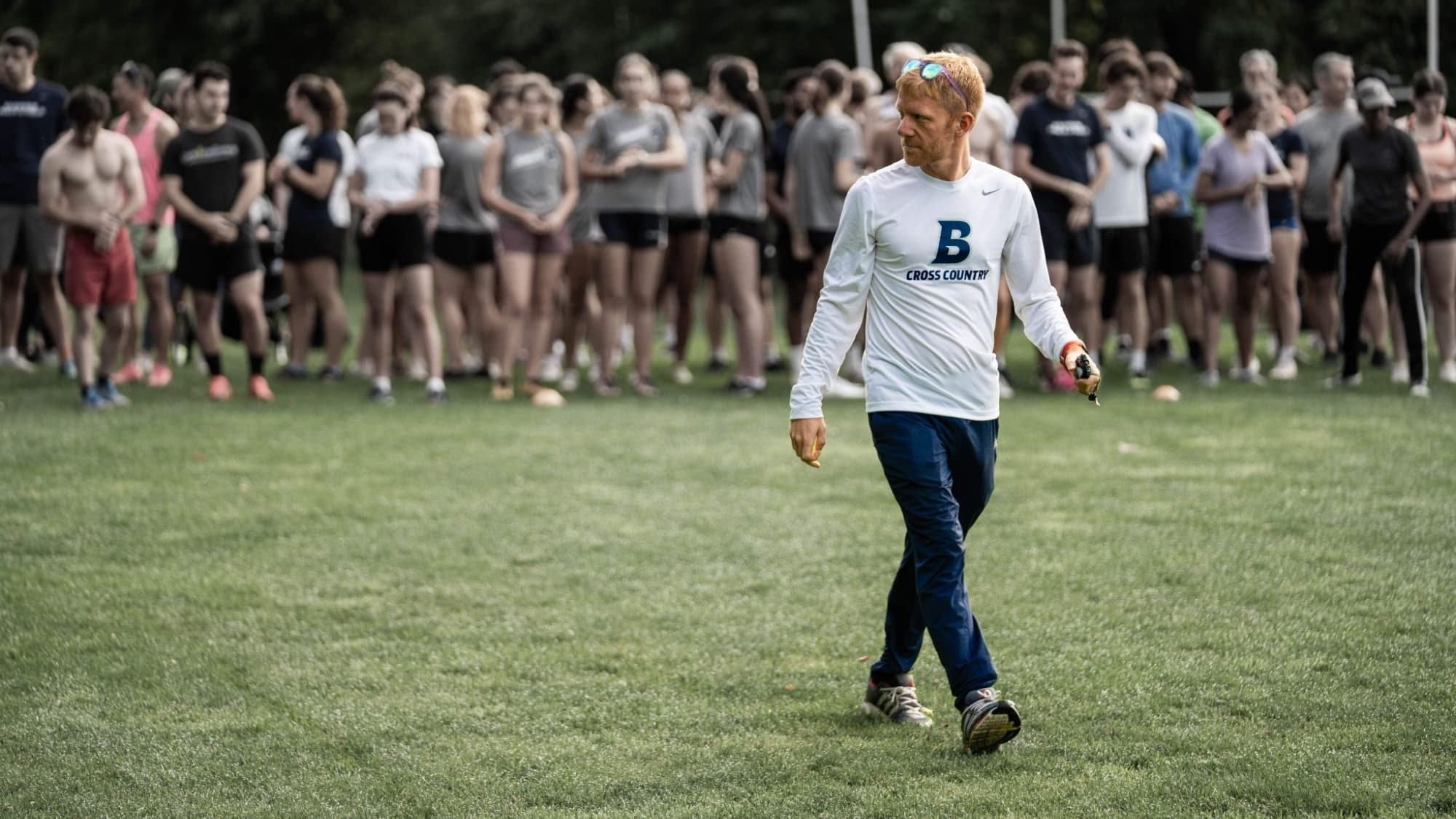 Brandeis University Men's Cross Country