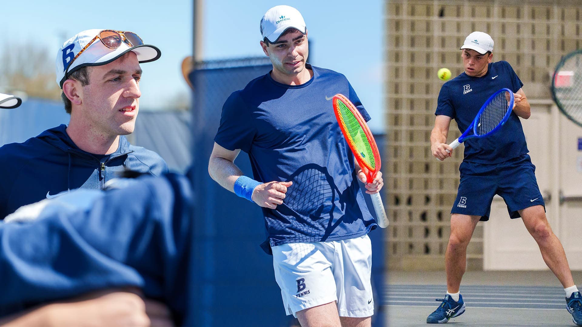 Brandeis University Men's Tennis