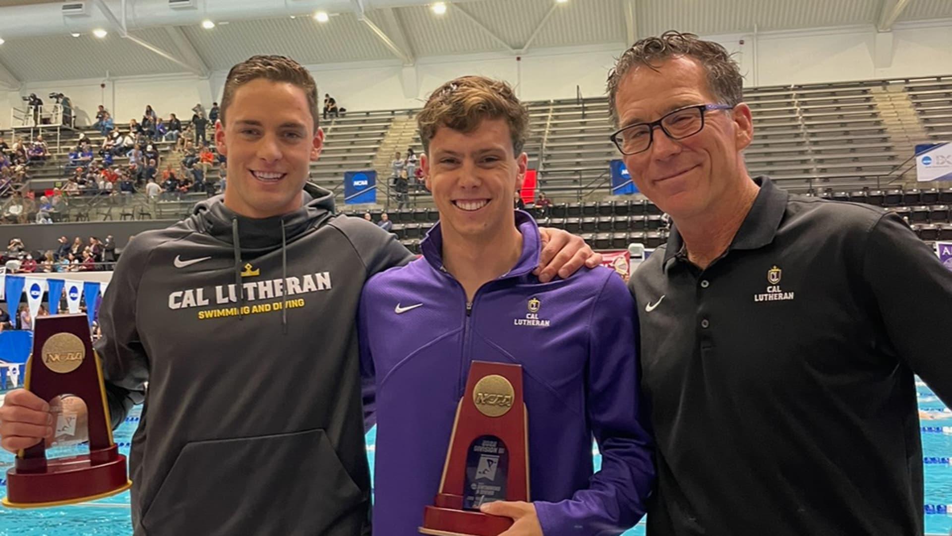 California Lutheran University Men's Swimming & Diving