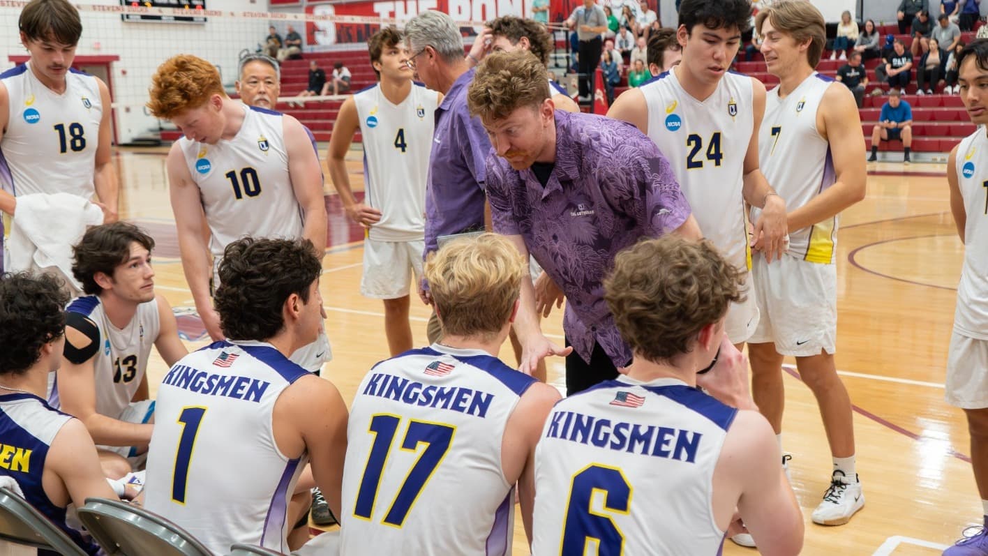California Lutheran University Men's Volleyball