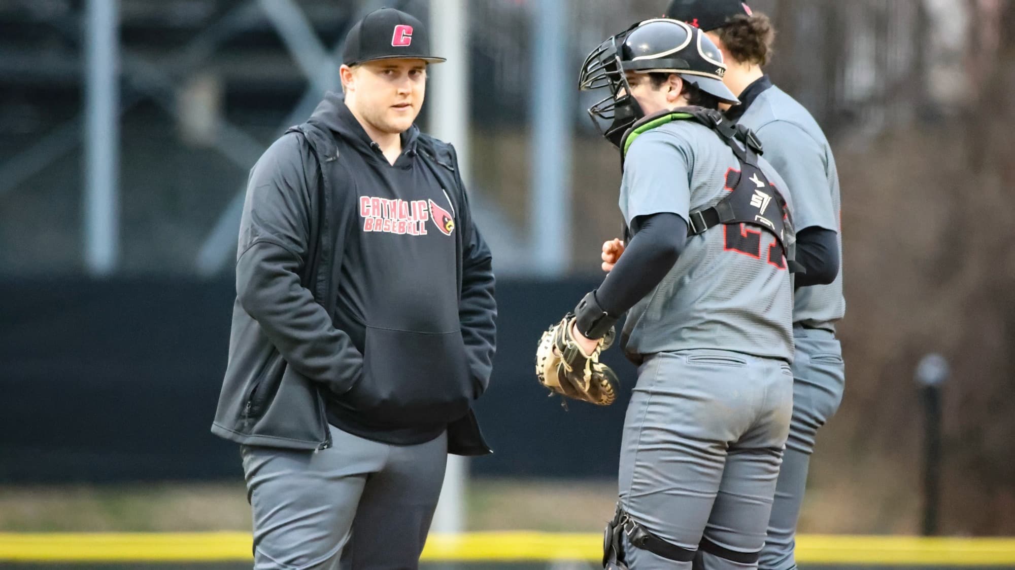 The Catholic University of America Baseball