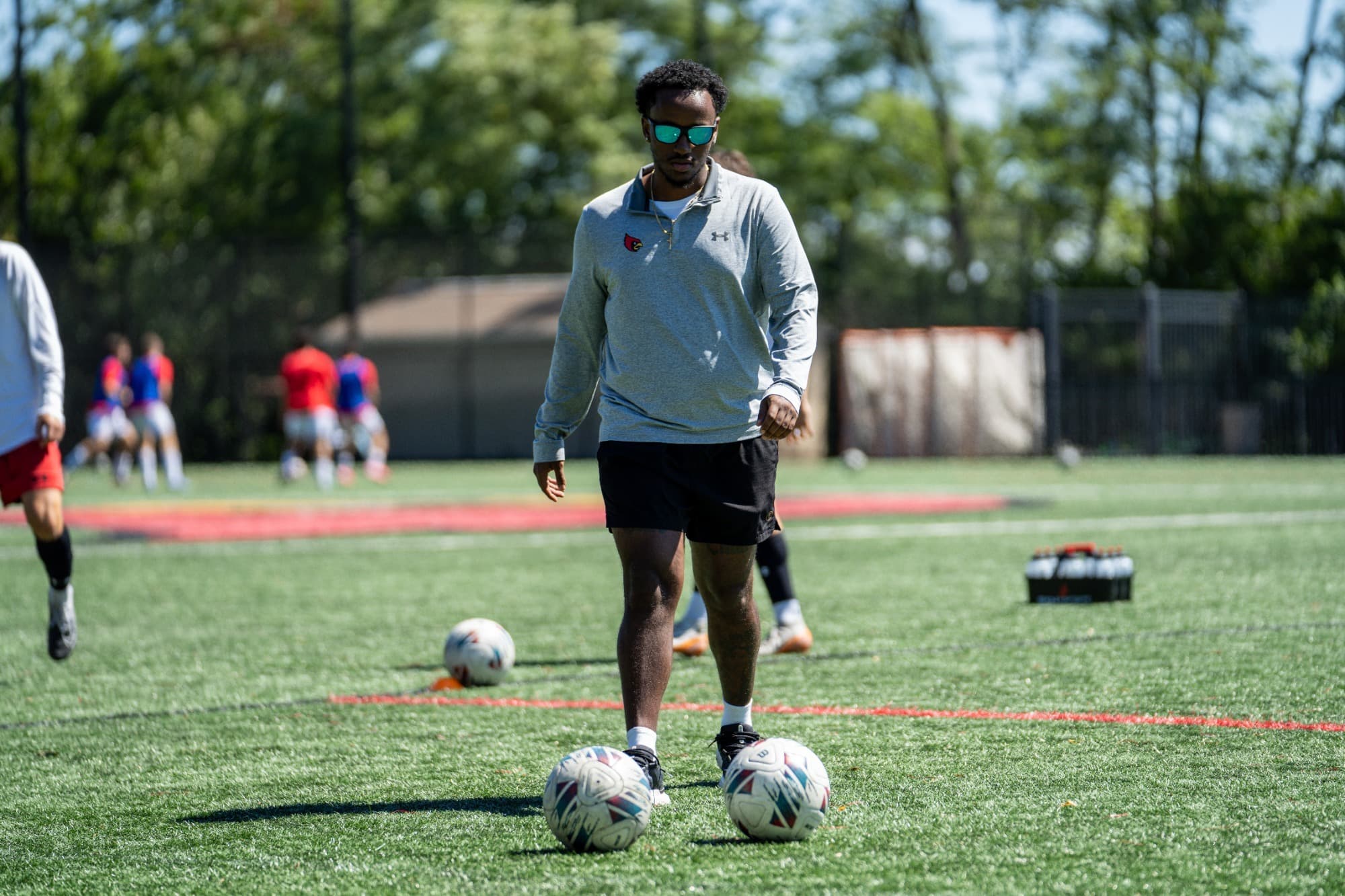 The Catholic University of America Men's Soccer
