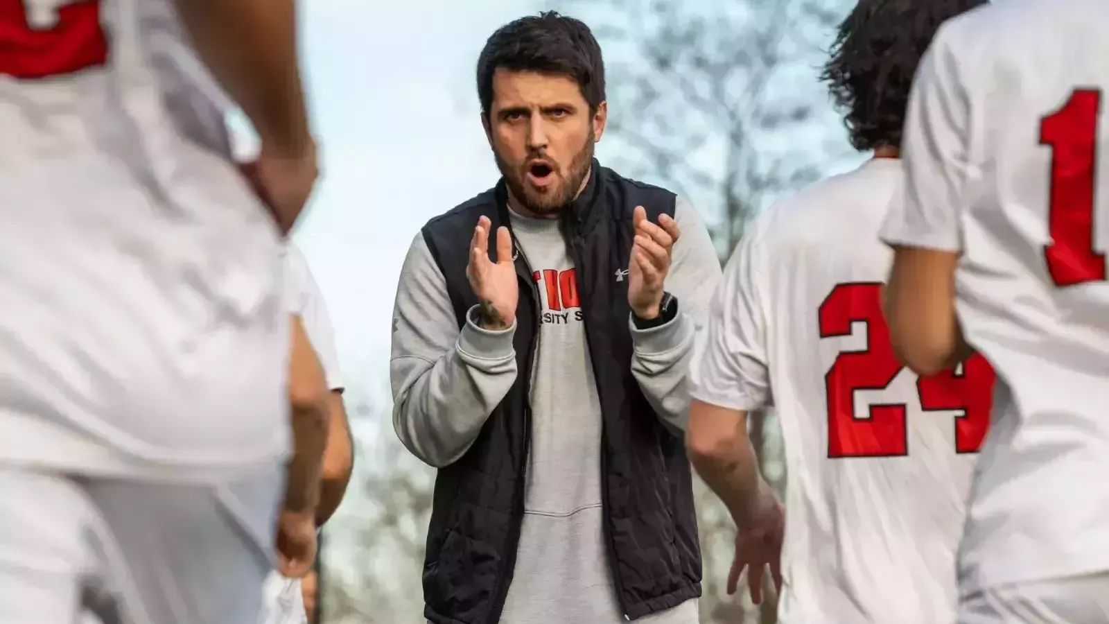 The Catholic University of America Men's Soccer