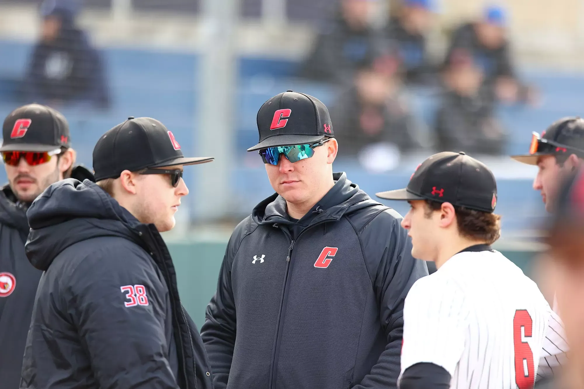 The Catholic University of America Baseball