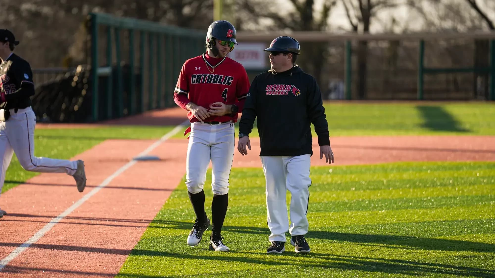 The Catholic University of America Baseball