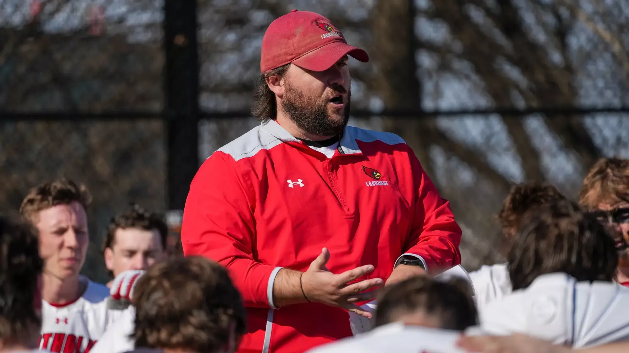 The Catholic University of America Men's Lacrosse