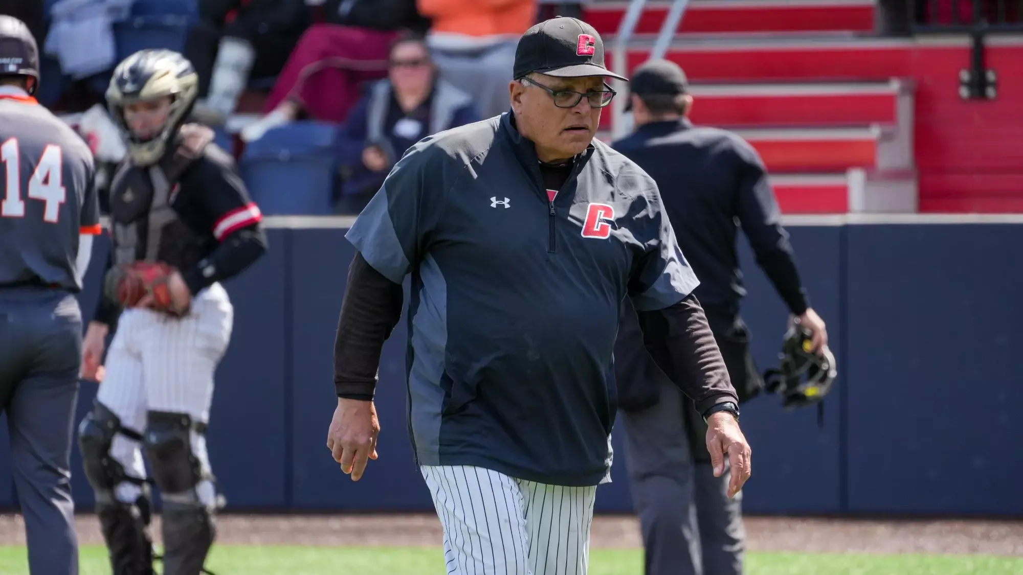 The Catholic University of America Baseball