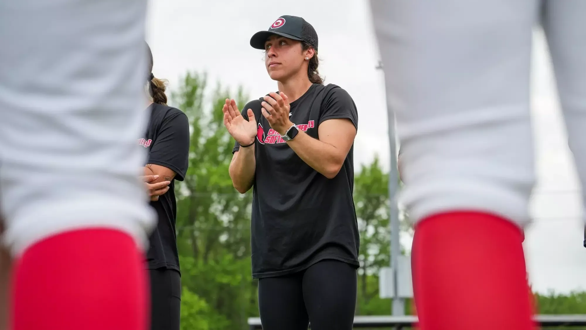 The Catholic University of America Softball