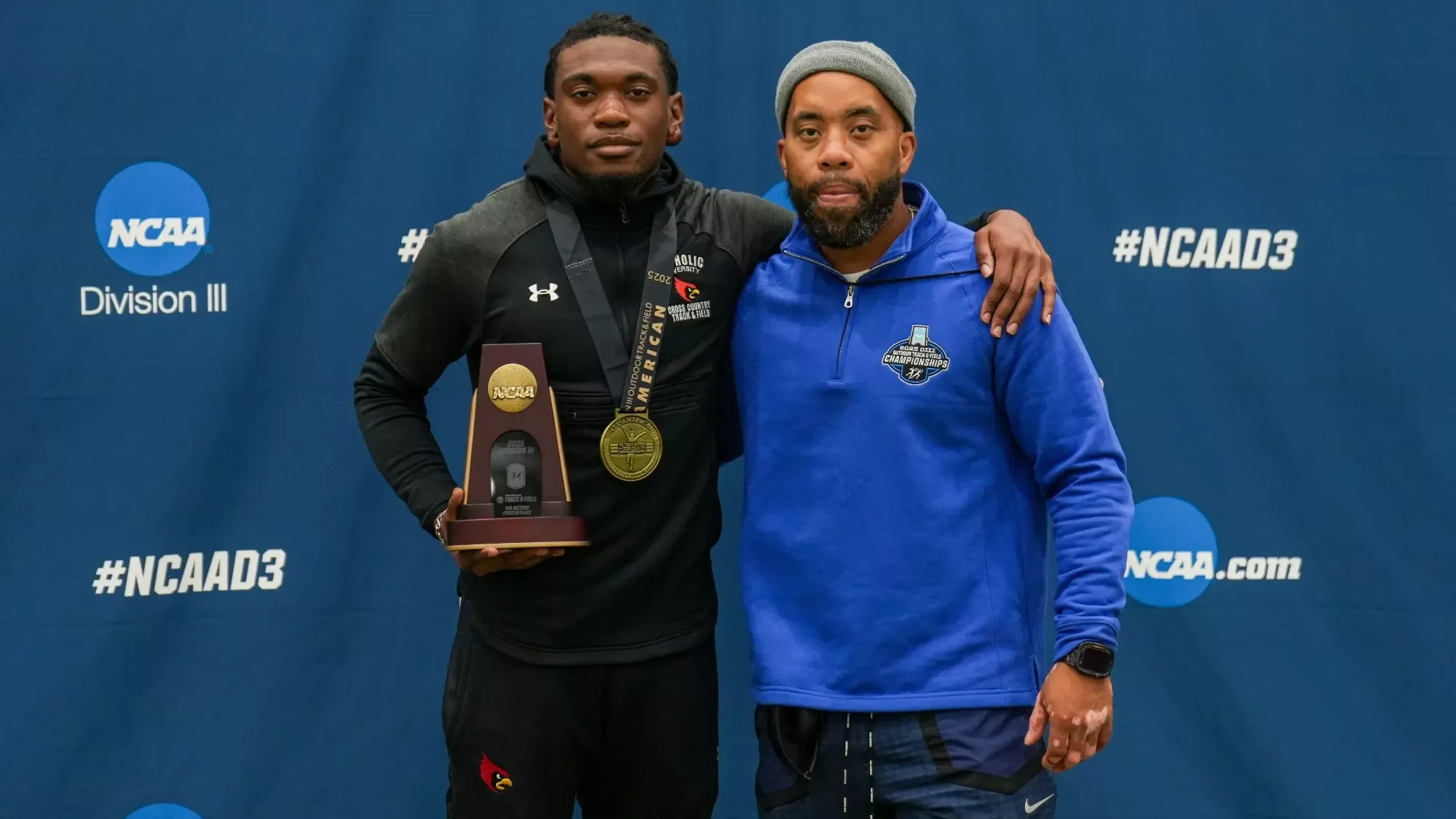 The Catholic University of America Women's Track & Field