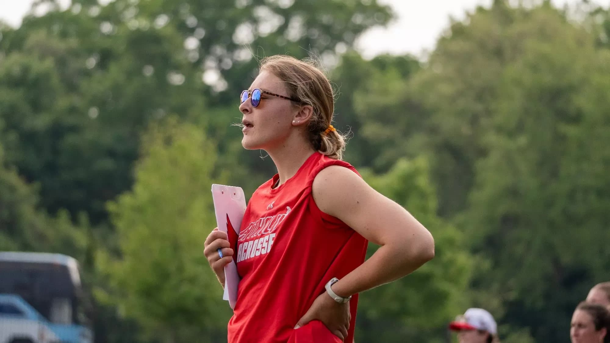 The Catholic University of America Women's Lacrosse