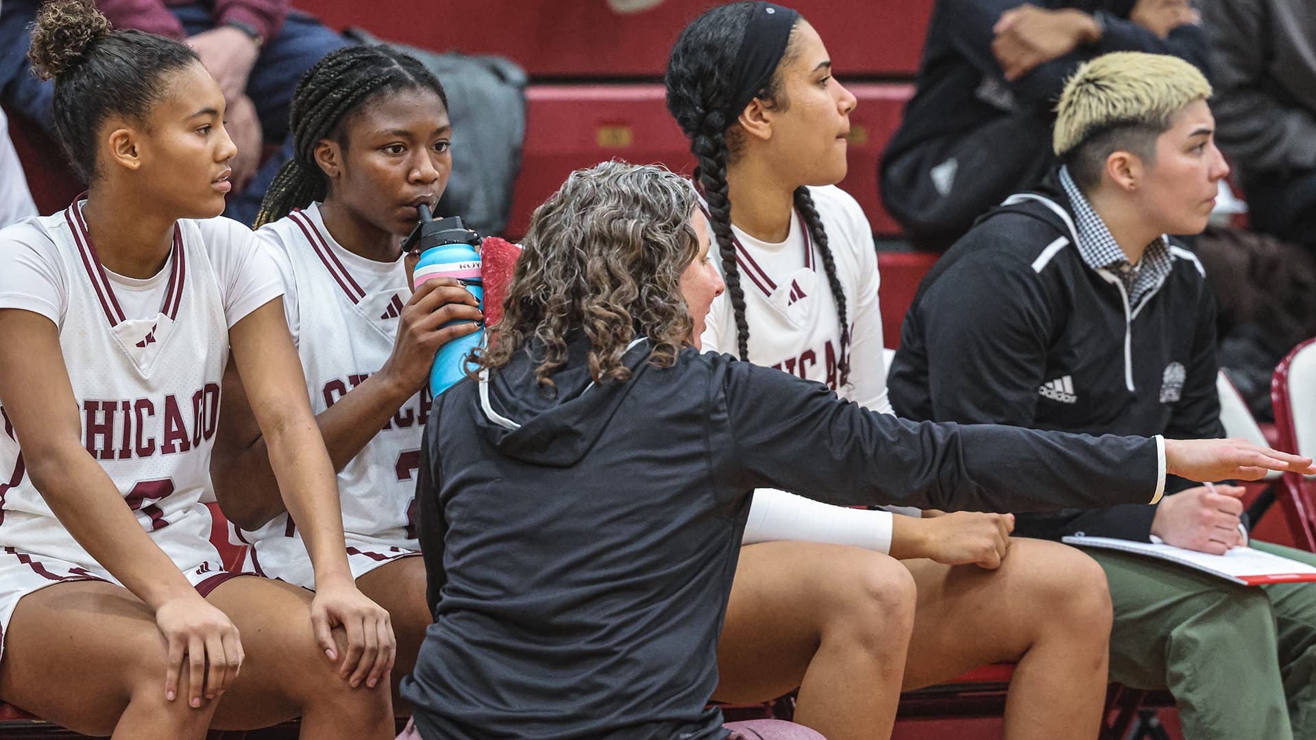 University of Chicago Women's Basketball