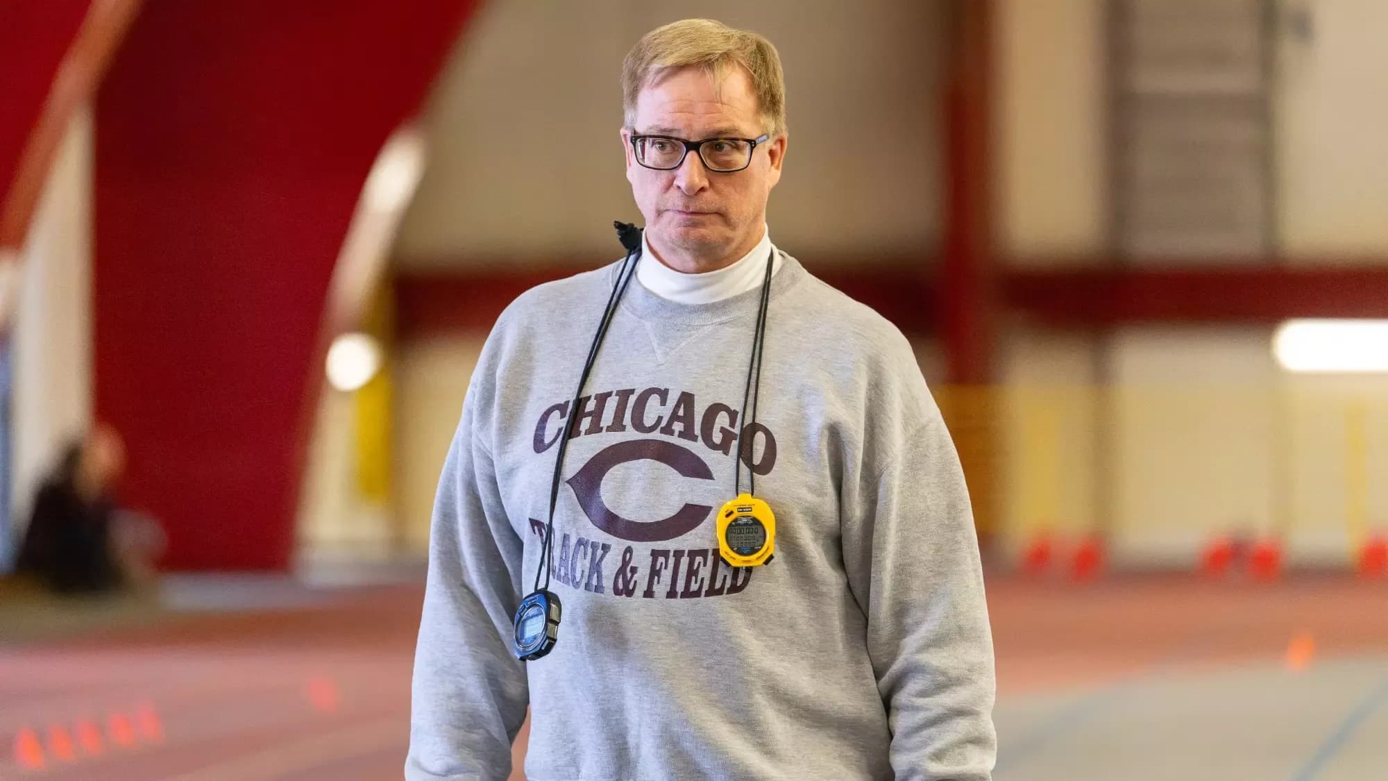 University of Chicago Women's Cross Country