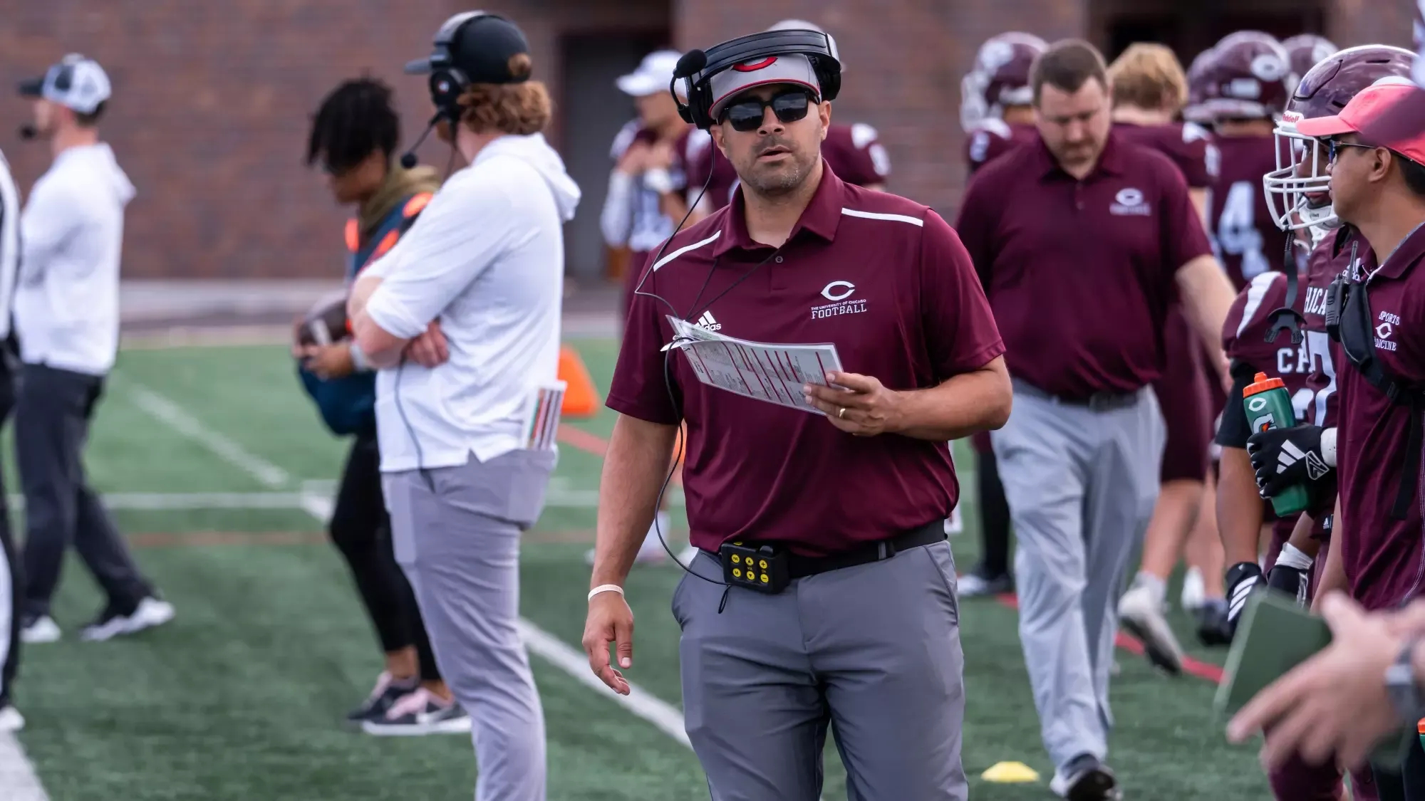University of Chicago Football