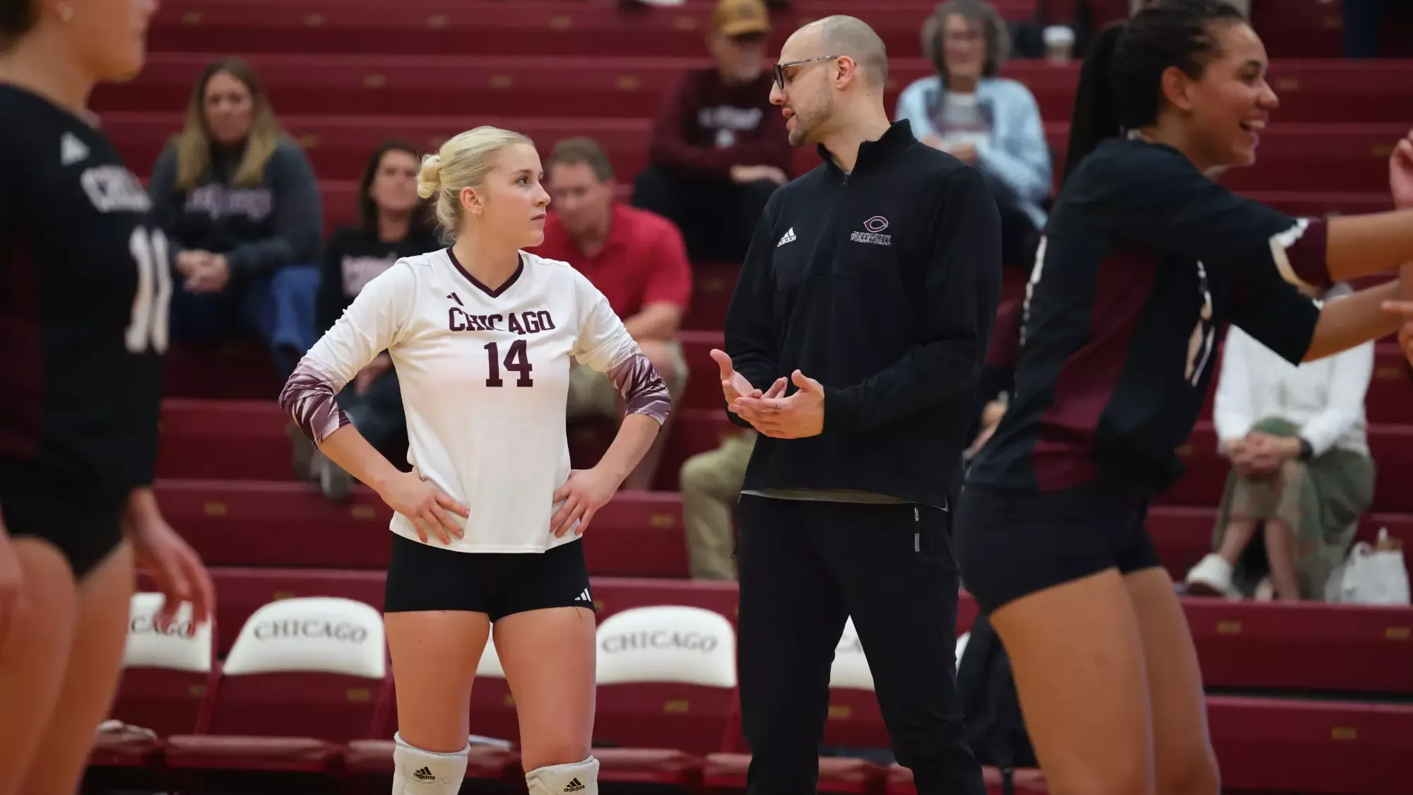 University of Chicago Volleyball