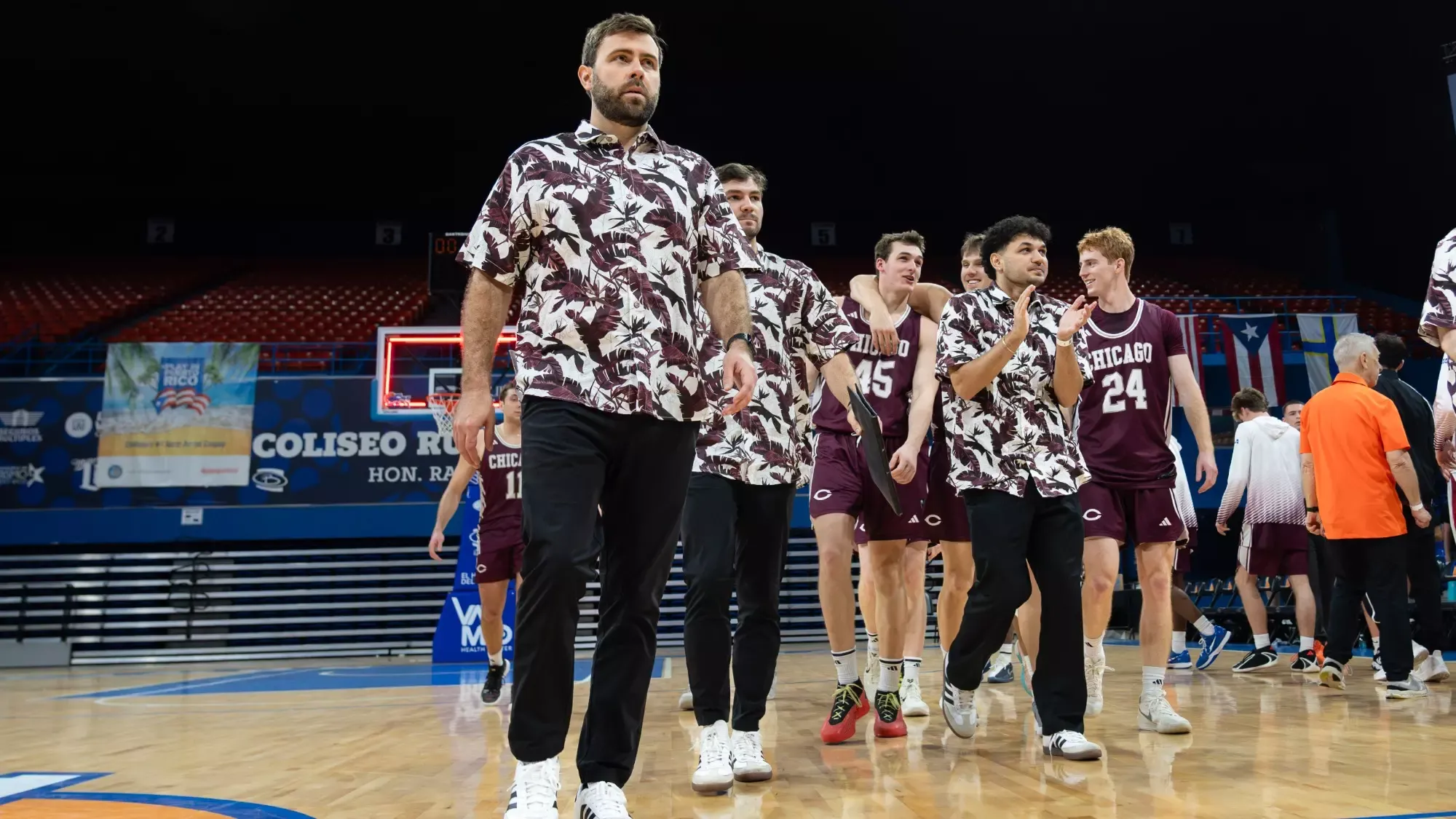 University of Chicago Men's Basketball